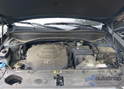 2020 Hyundai Palisade Sel from USA, damaged, VIN KM8R44HE1LU032046